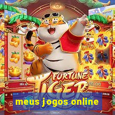 meus jogos online