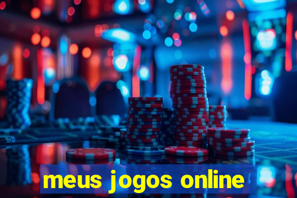 meus jogos online