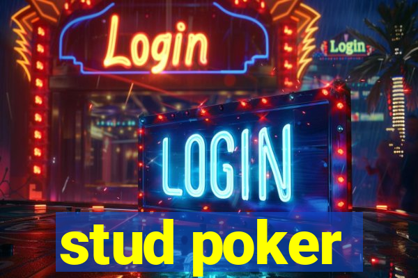 stud poker