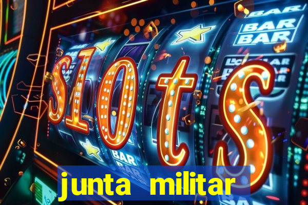 junta militar cruzeiro sp