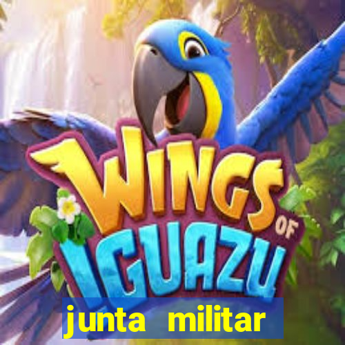 junta militar cruzeiro sp