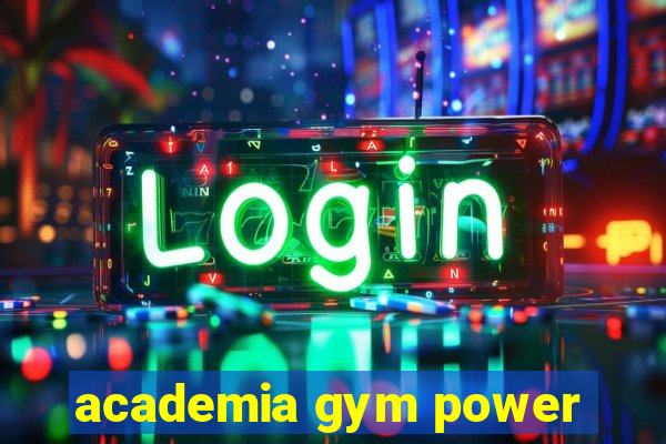 academia gym power