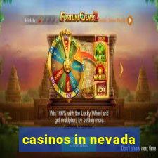 casinos in nevada