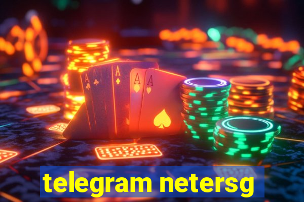 telegram netersg