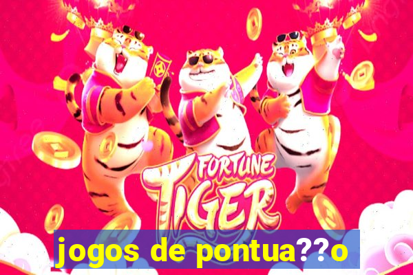 jogos de pontua??o