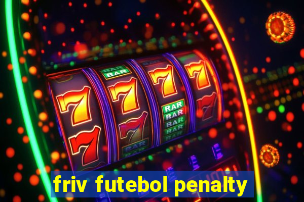 friv futebol penalty