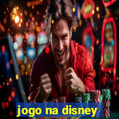 jogo na disney