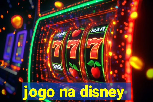 jogo na disney