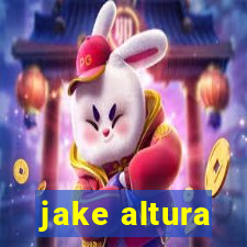 jake altura