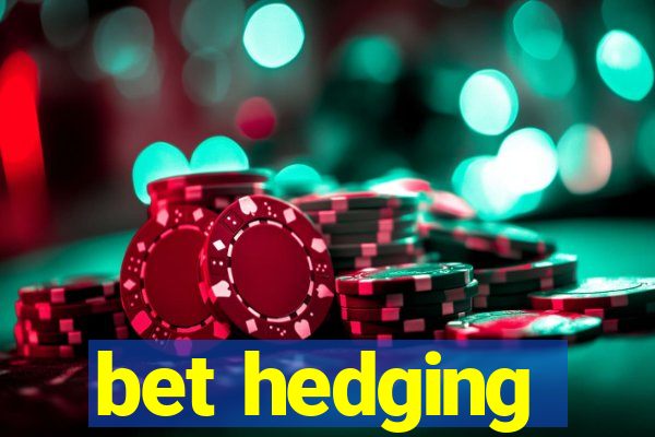 bet hedging