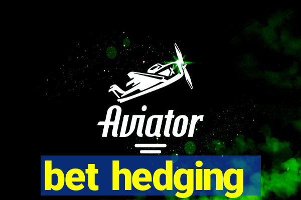 bet hedging