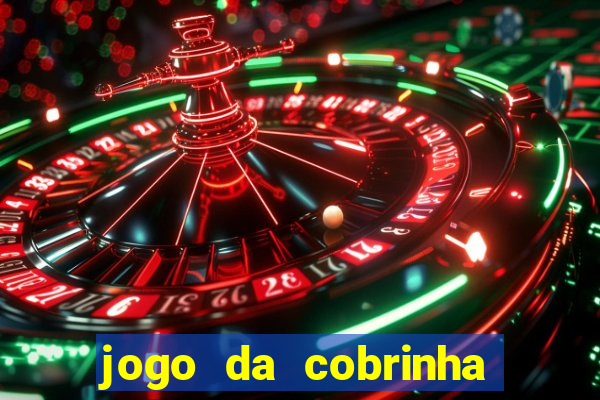 jogo da cobrinha paga mesmo