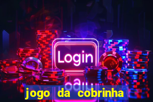 jogo da cobrinha paga mesmo