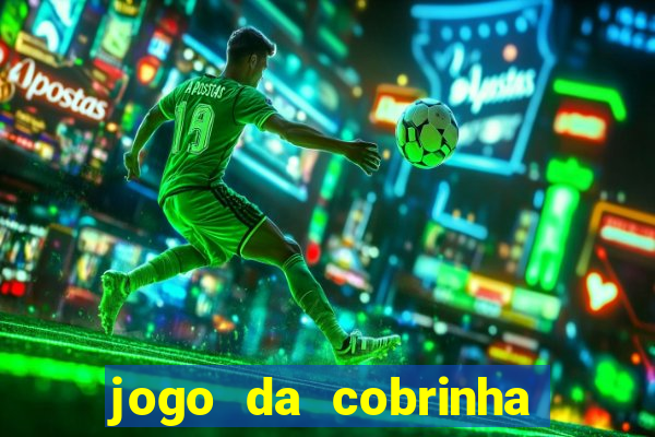 jogo da cobrinha paga mesmo