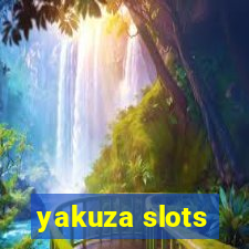 yakuza slots