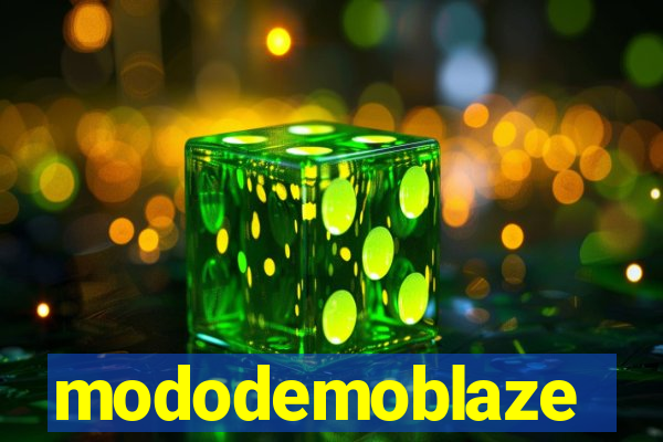 mododemoblaze