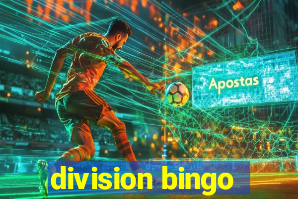 division bingo