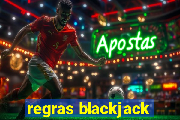 regras blackjack