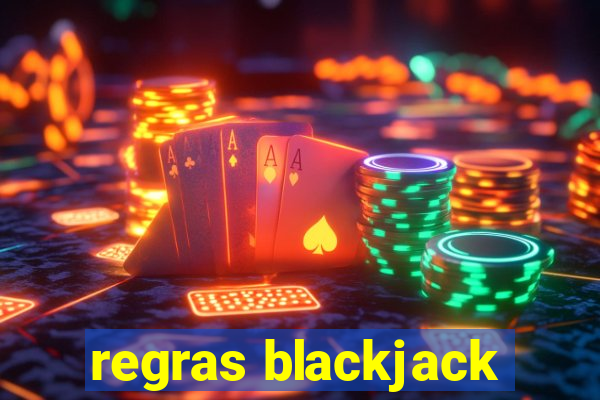 regras blackjack