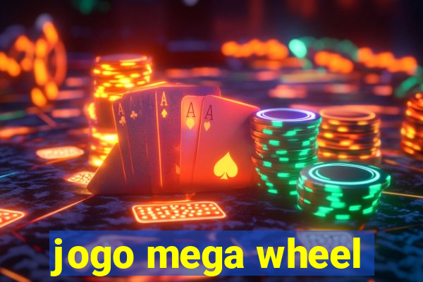 jogo mega wheel