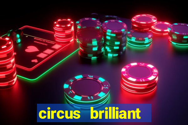 circus brilliant slot rtp