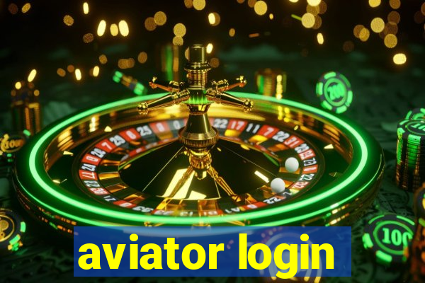 aviator login