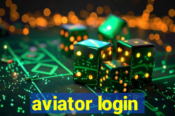 aviator login