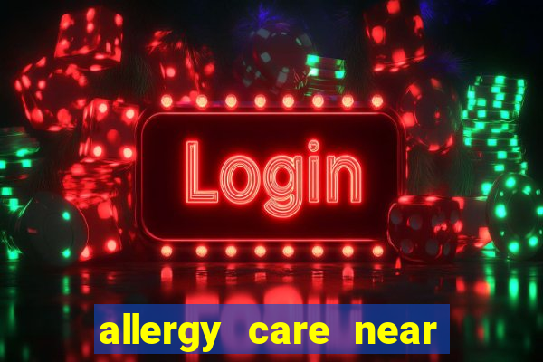 allergy care near los altos