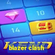 blazer clash