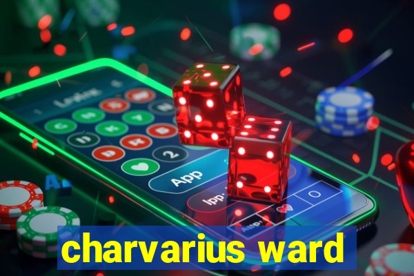 charvarius ward