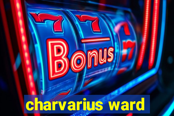 charvarius ward