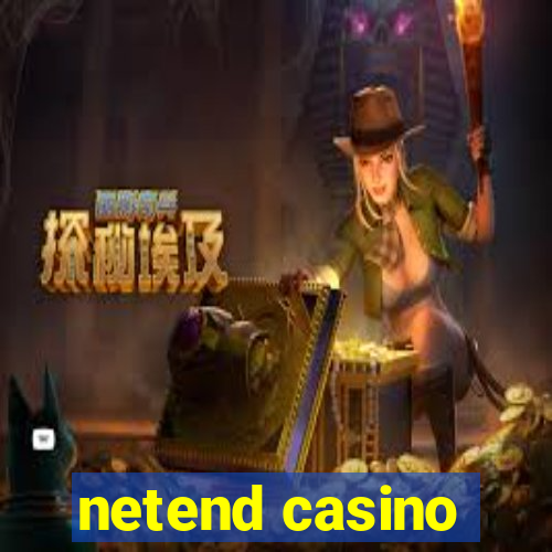 netend casino