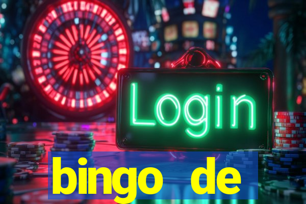 bingo de matemática 3 ano