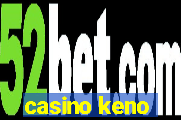 casino keno