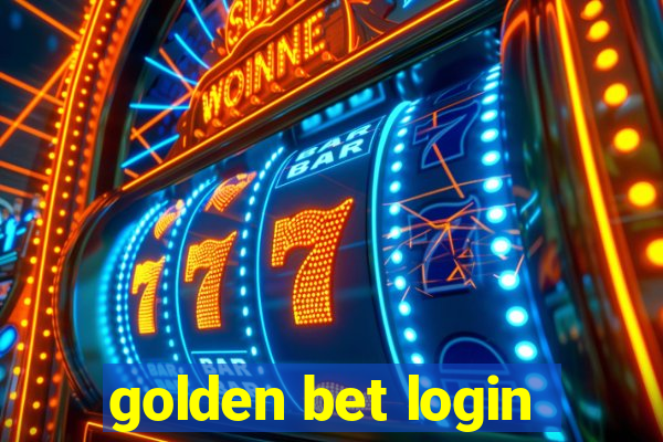 golden bet login