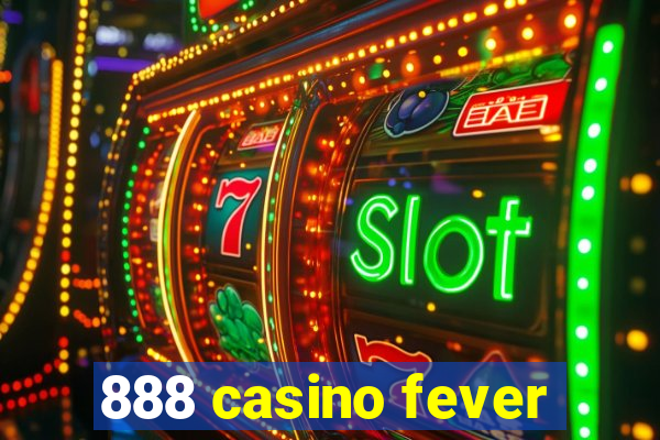 888 casino fever