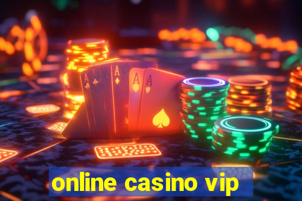 online casino vip