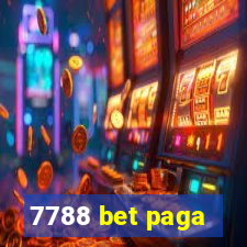 7788 bet paga