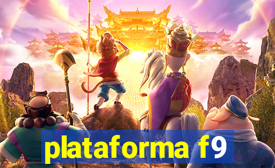 plataforma f9