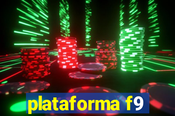 plataforma f9