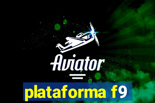 plataforma f9