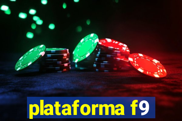 plataforma f9