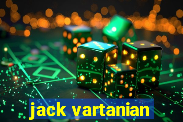 jack vartanian