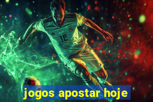 jogos apostar hoje