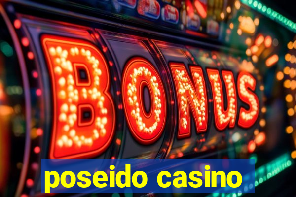 poseido casino