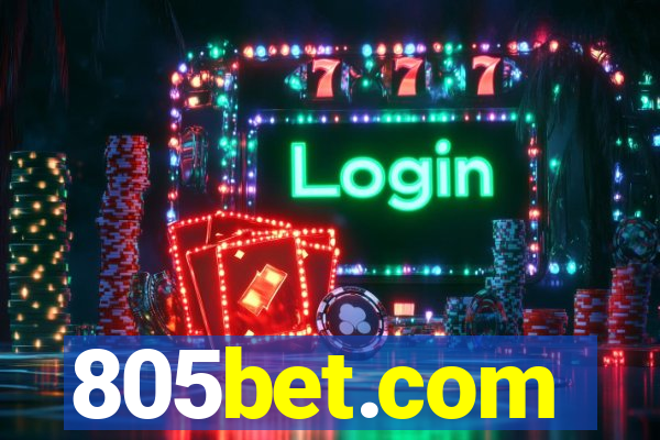 805bet.com