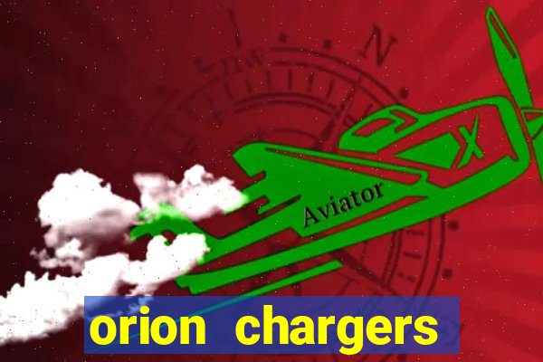 orion chargers football scores