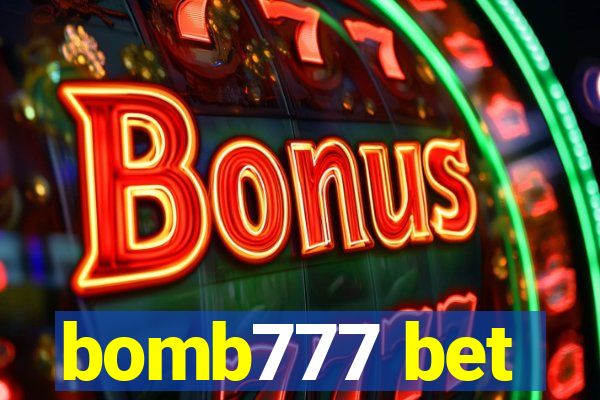 bomb777 bet