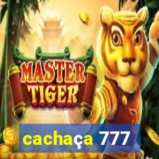 cachaça 777