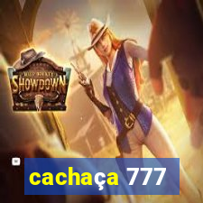 cachaça 777